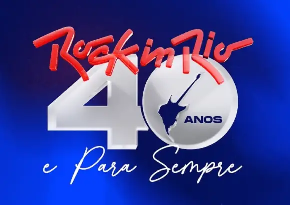 Rock in Rio 2024 13 a 22 de Setembro de 2024 Cidade do Rock Rio de Janeiro RJ